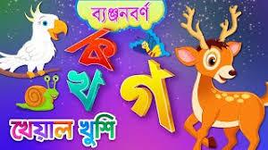ব্যঞ্জনবর্ণ -ক খ